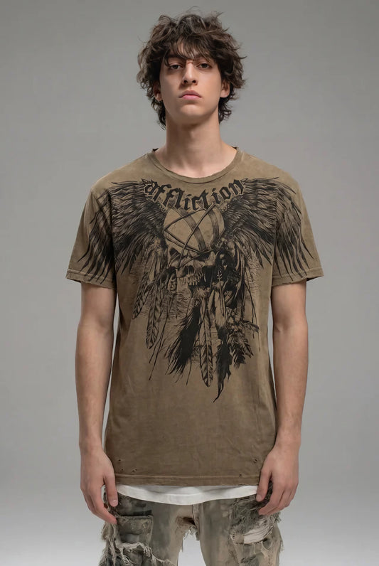 BONE WING TEE®