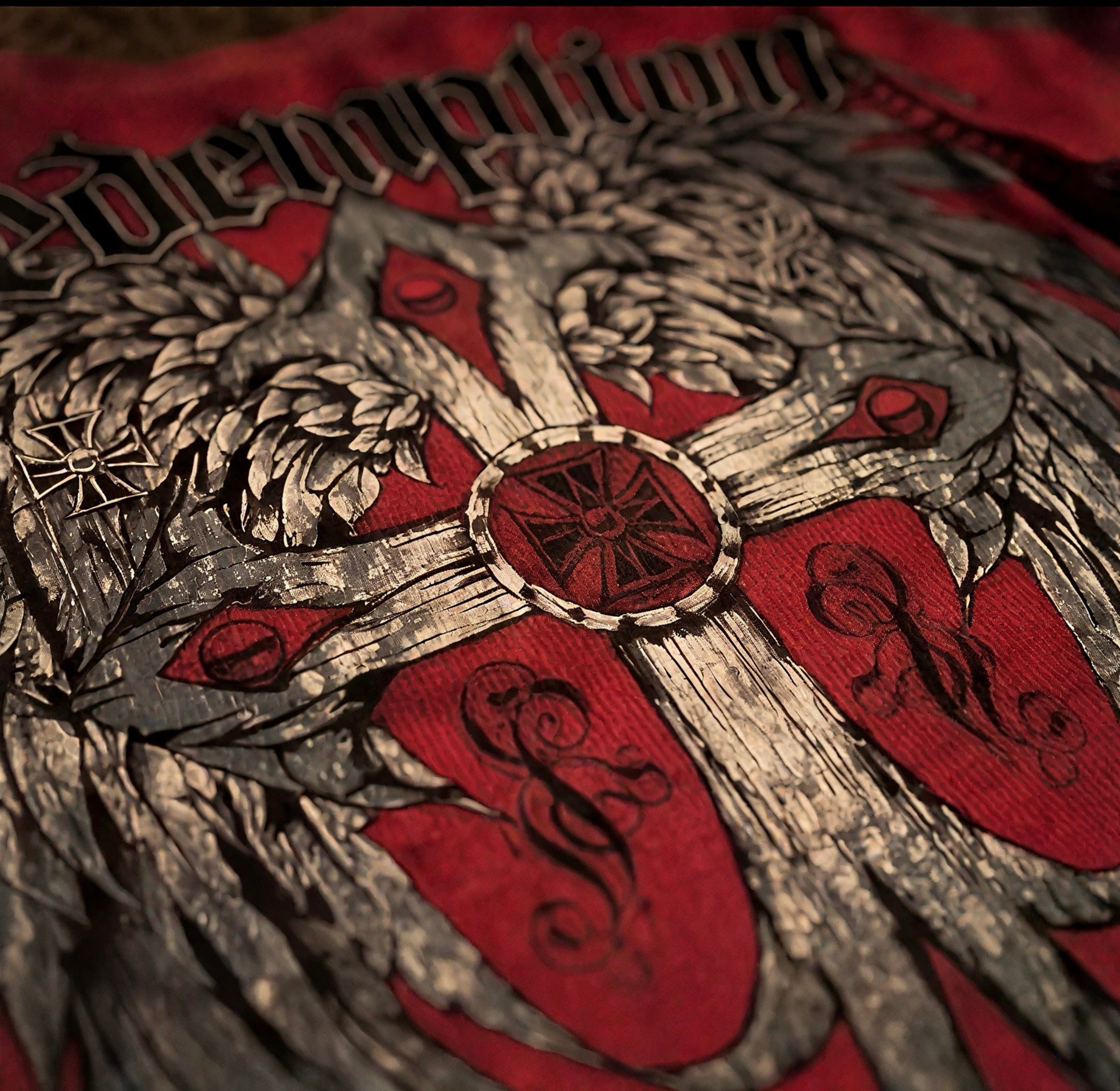 REDEMPTION CROSS TEE®