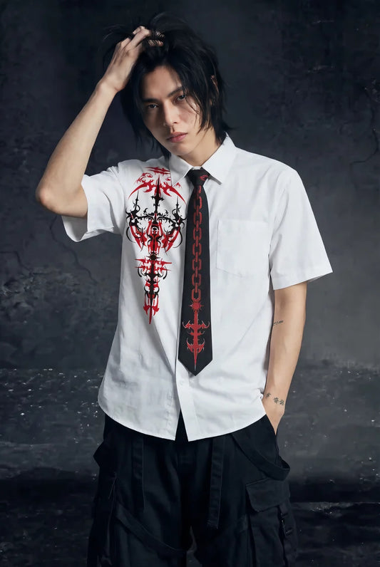 CHAOS CROSS SHIRT®