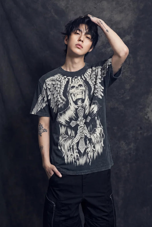 WINGED REAPER TEE®