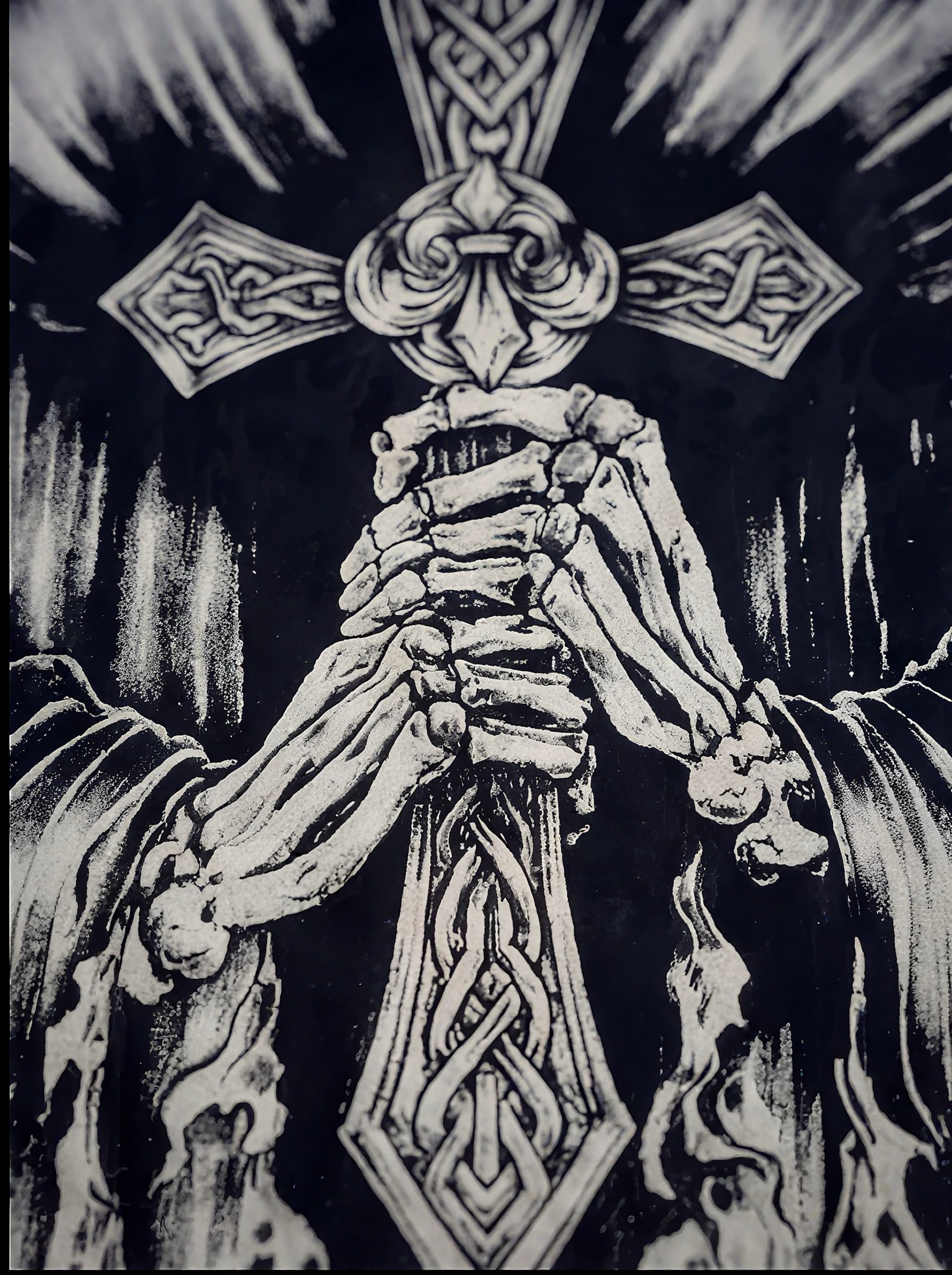 WINGED REAPER TEE®