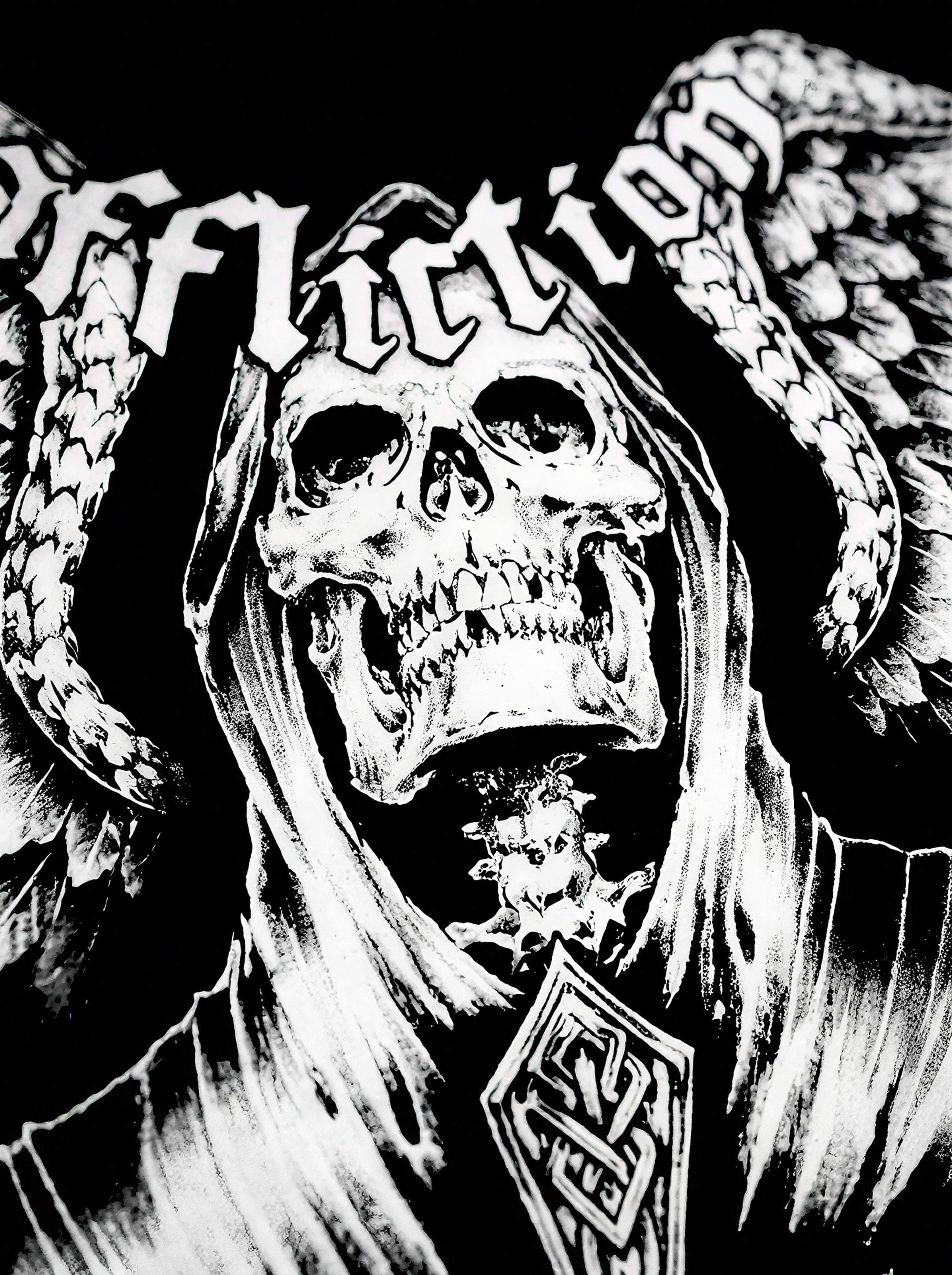 WINGED REAPER TEE®