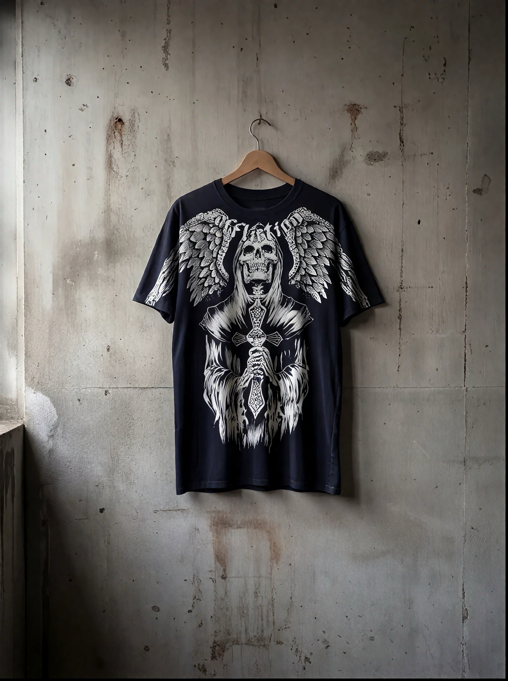 WINGED REAPER TEE®