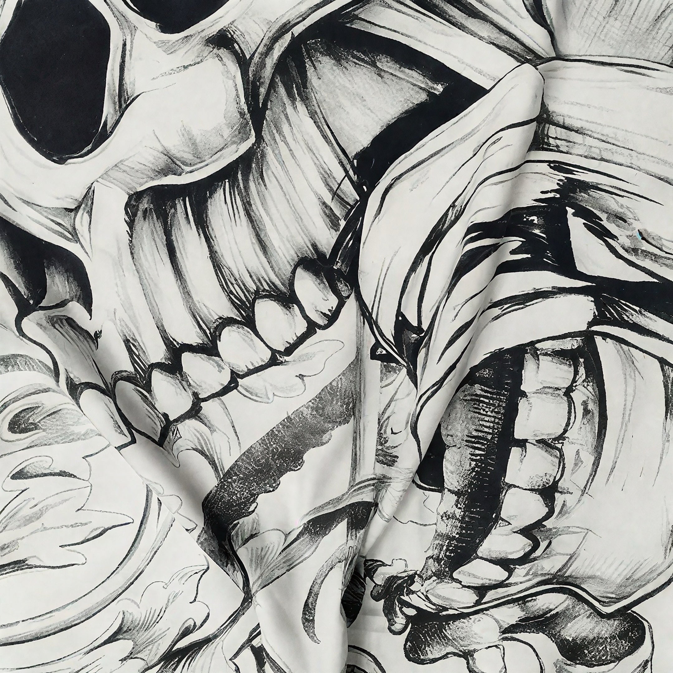VINTAGE SKULL TEE®