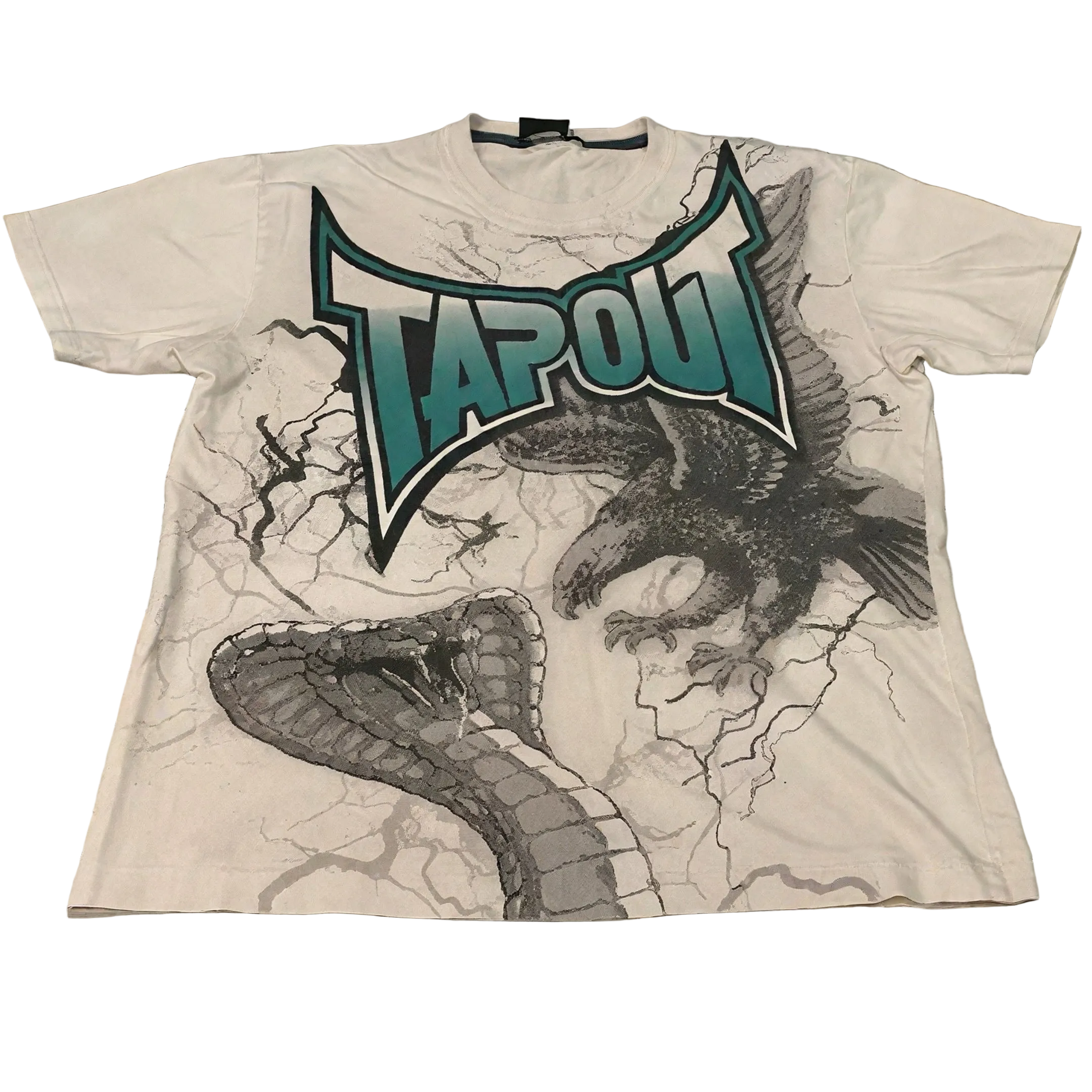 TOXIC COBRA TEE®