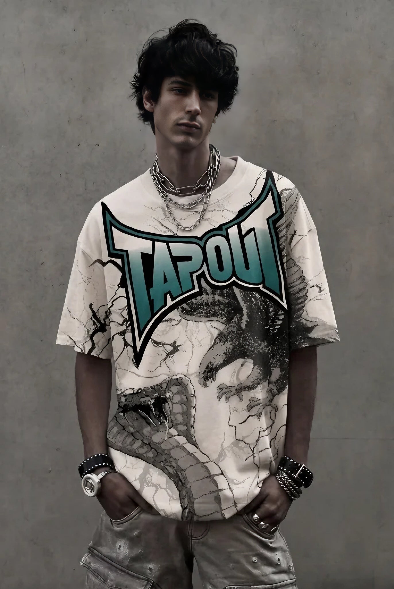 TOXIC COBRA TEE®
