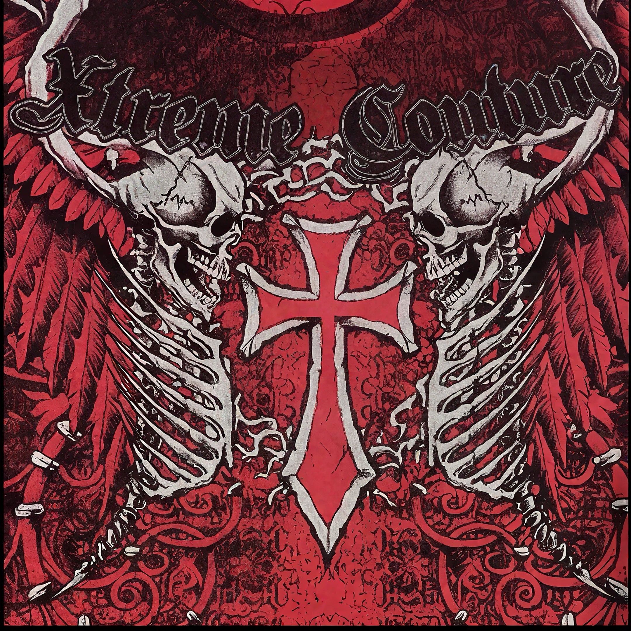 BLOOD WING CROSS TEE®