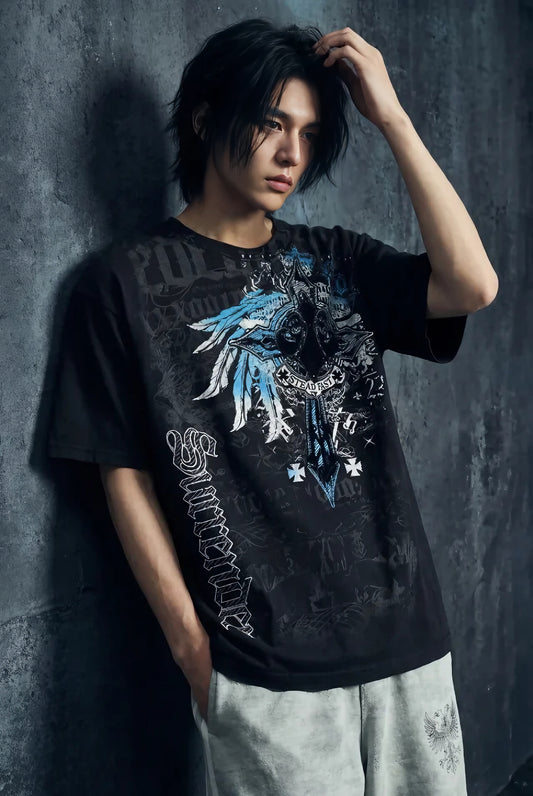 VOID ICE CROSS TEE®