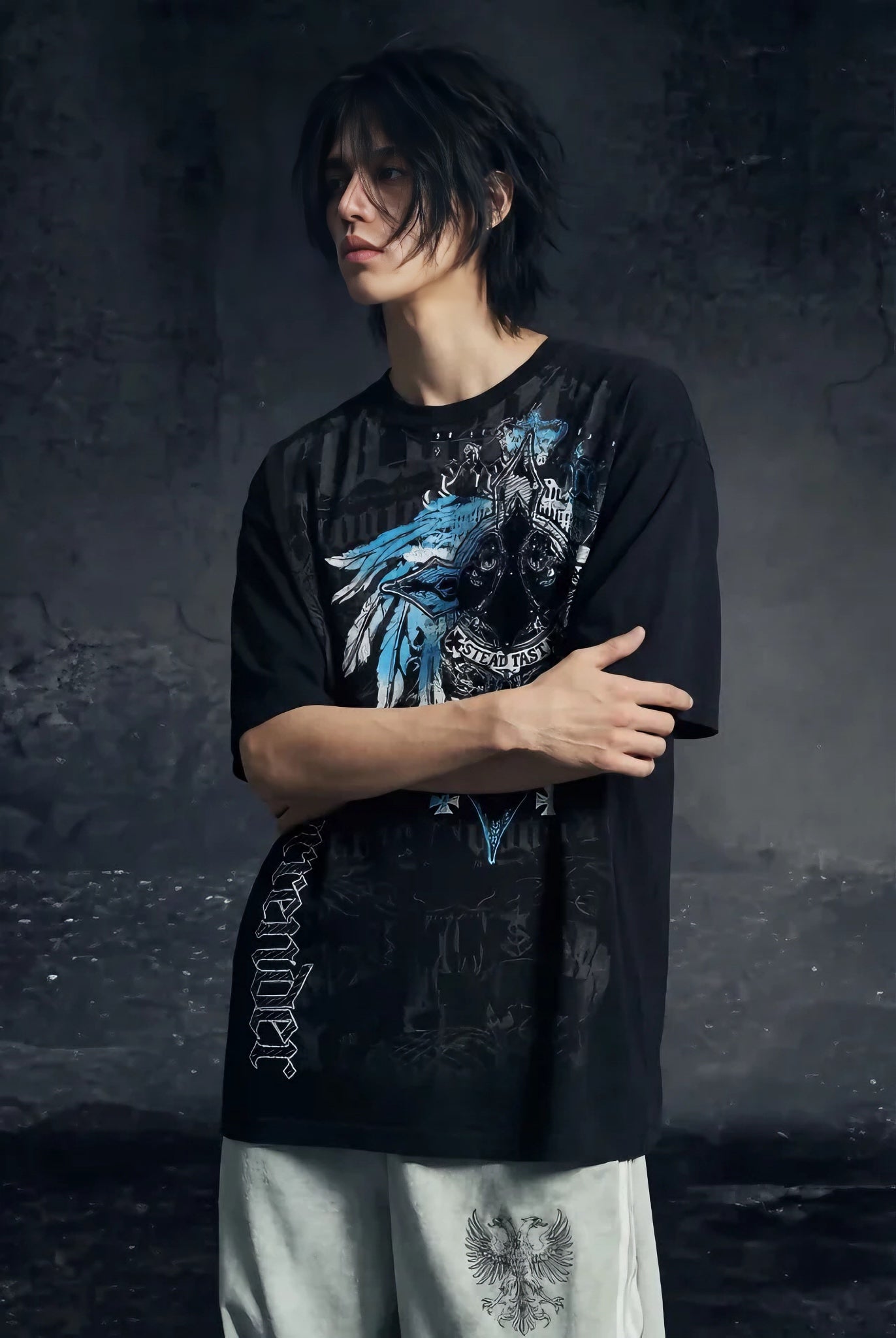 VOID ICE CROSS TEE®
