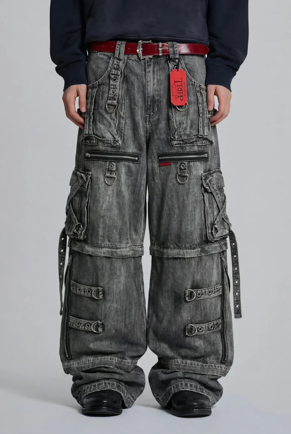 GRAVEWASH JEANS®