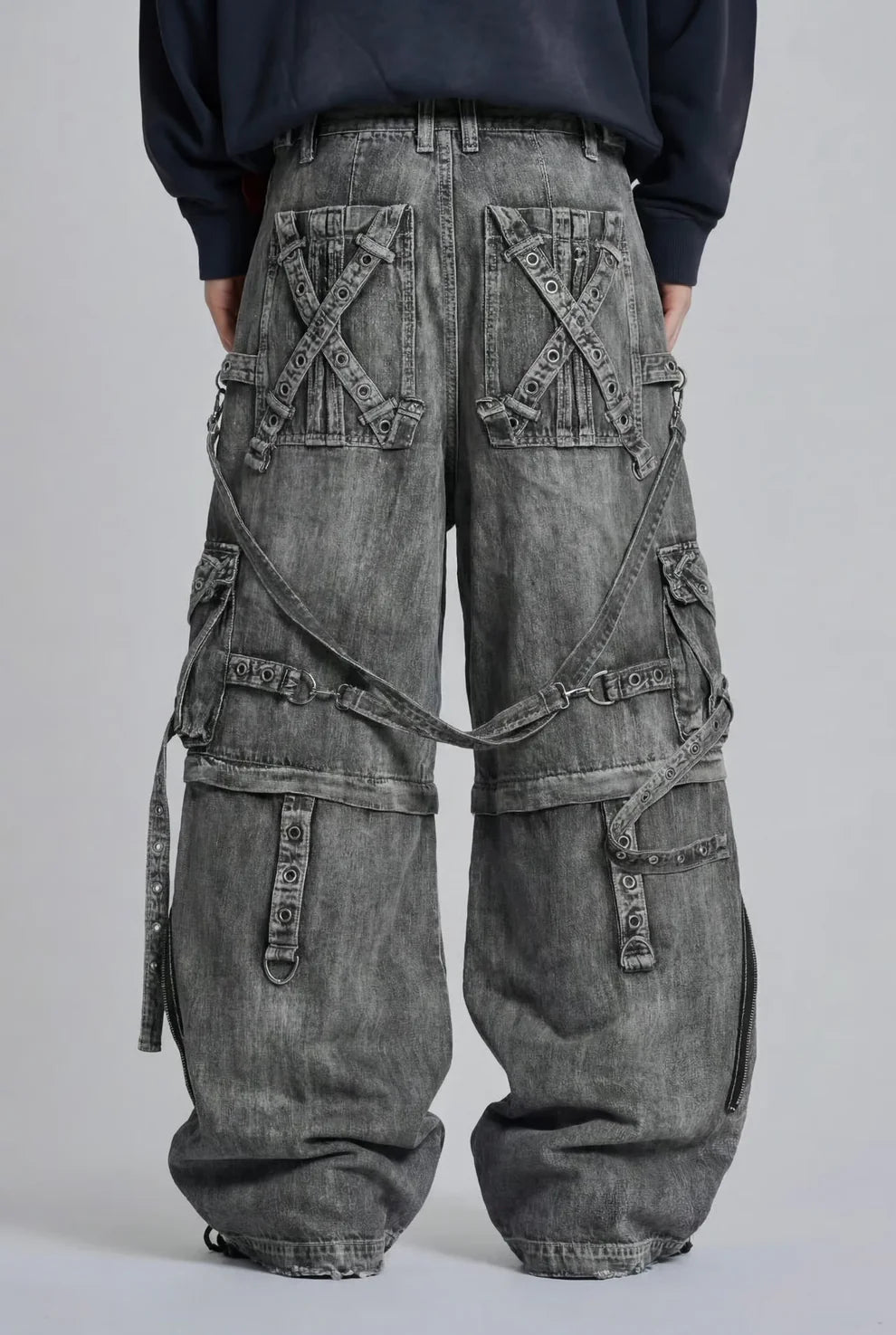 GRAVEWASH JEANS®