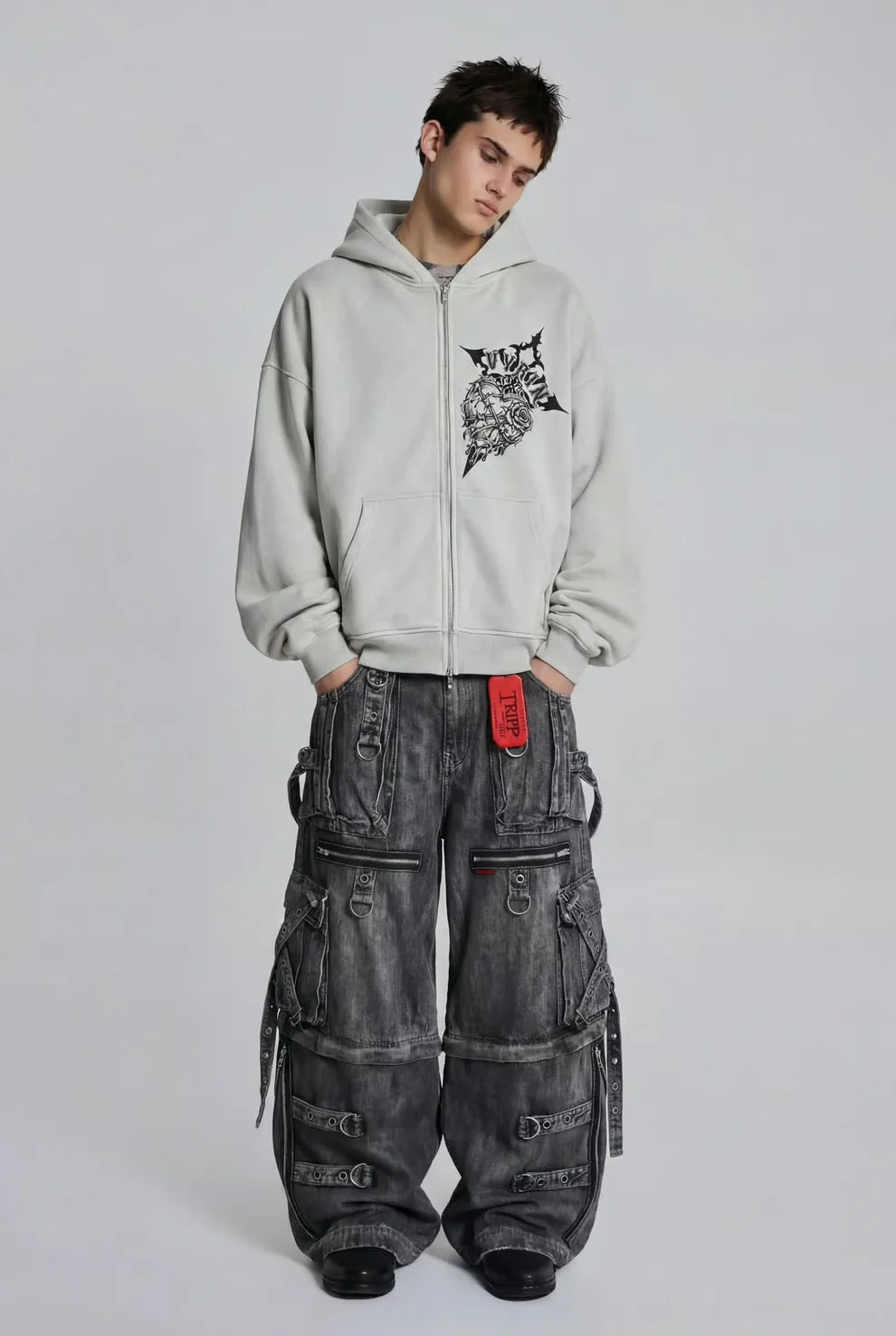 GRAVEWASH JEANS®
