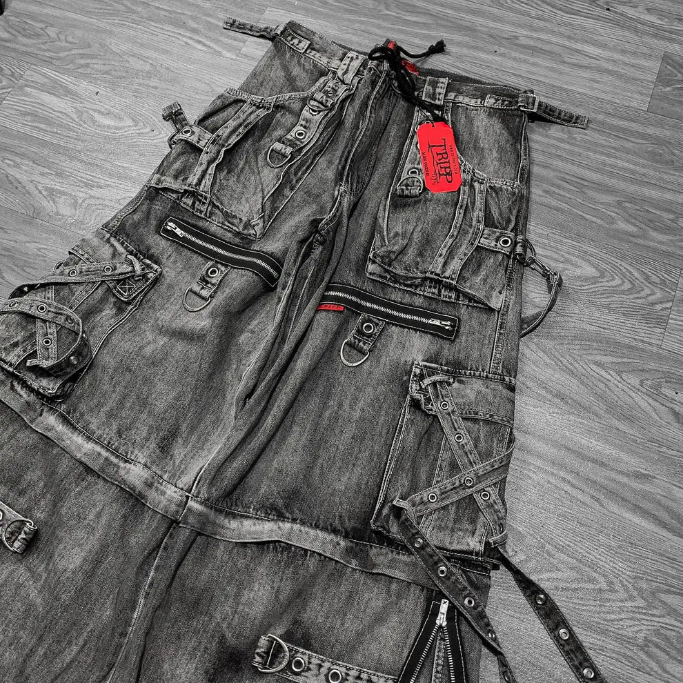 GRAVEWASH JEANS®