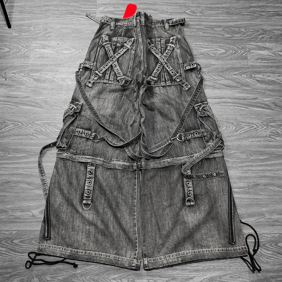GRAVEWASH JEANS®