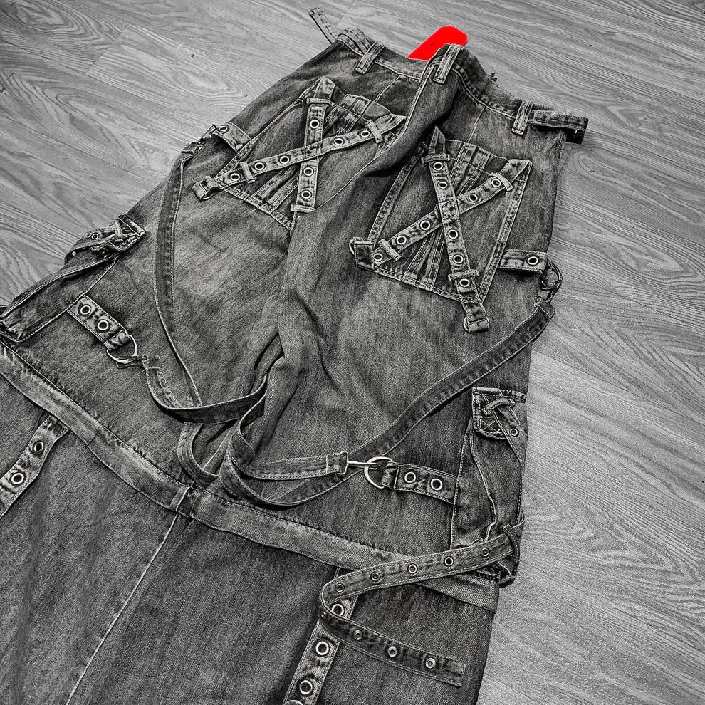 GRAVEWASH JEANS®