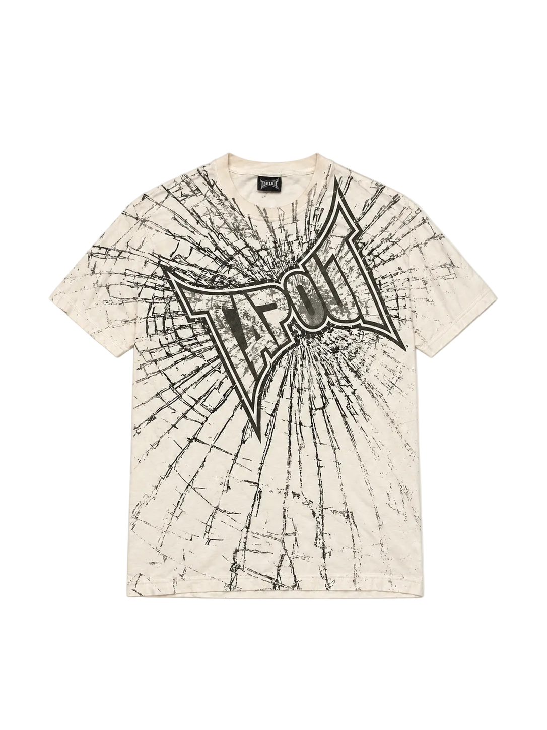 TAPOUT SHATTERED REALITY TEE