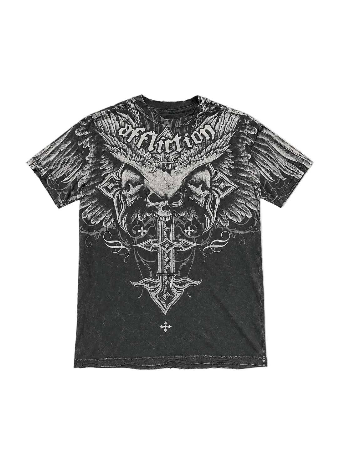 AFFLICTION FALLEN REQUIEM TEE