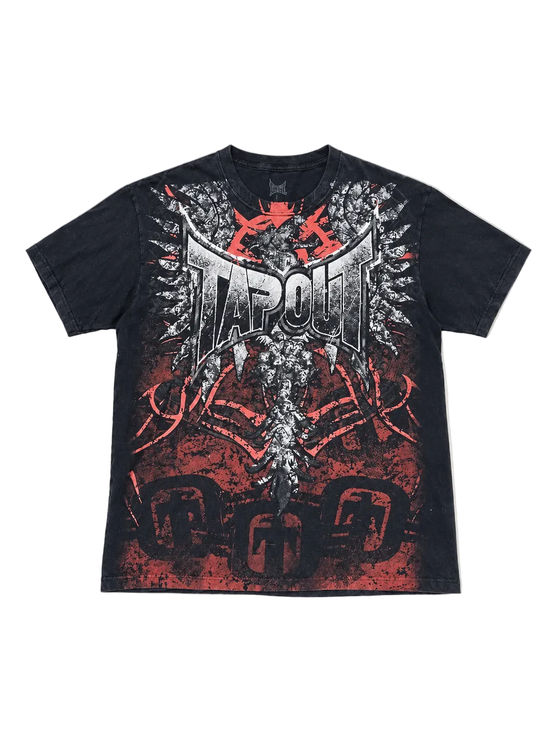 TAPOUT BLOOD CIRCUIT TEE