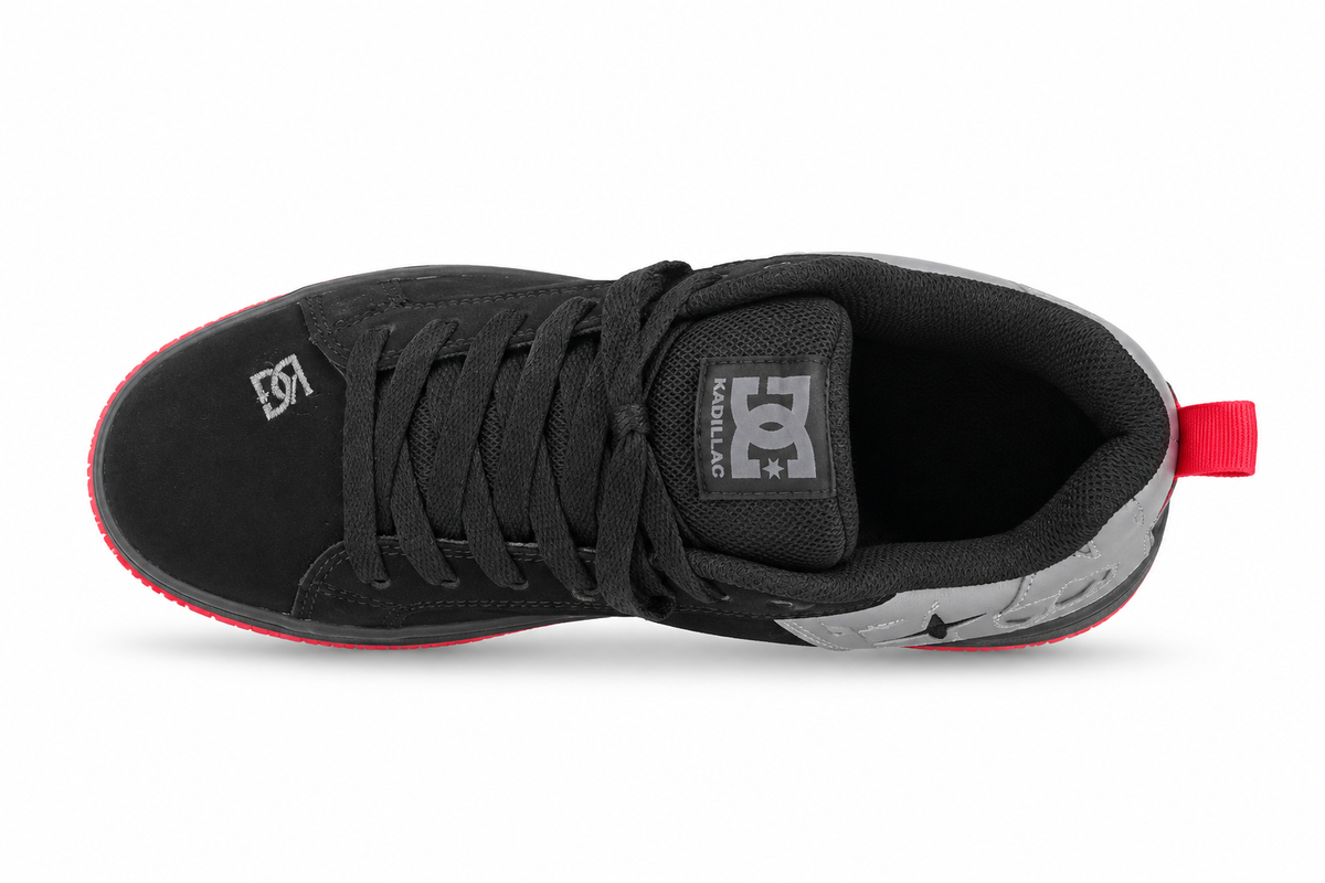 DC SKATE SHOE