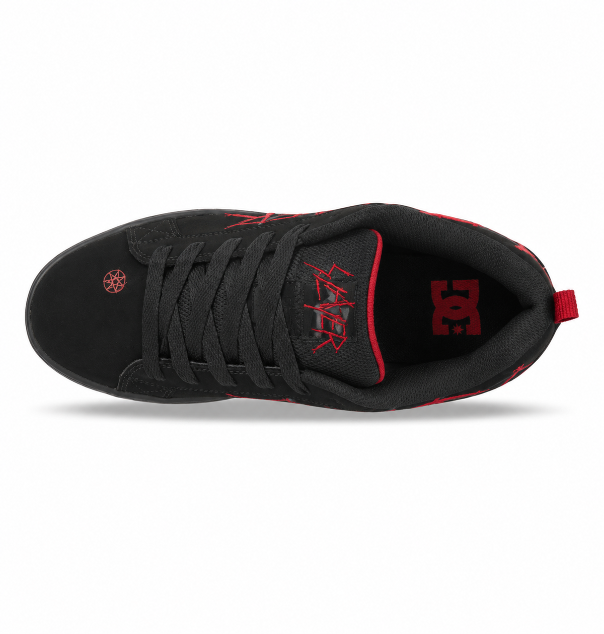 DC SKATE SHOE