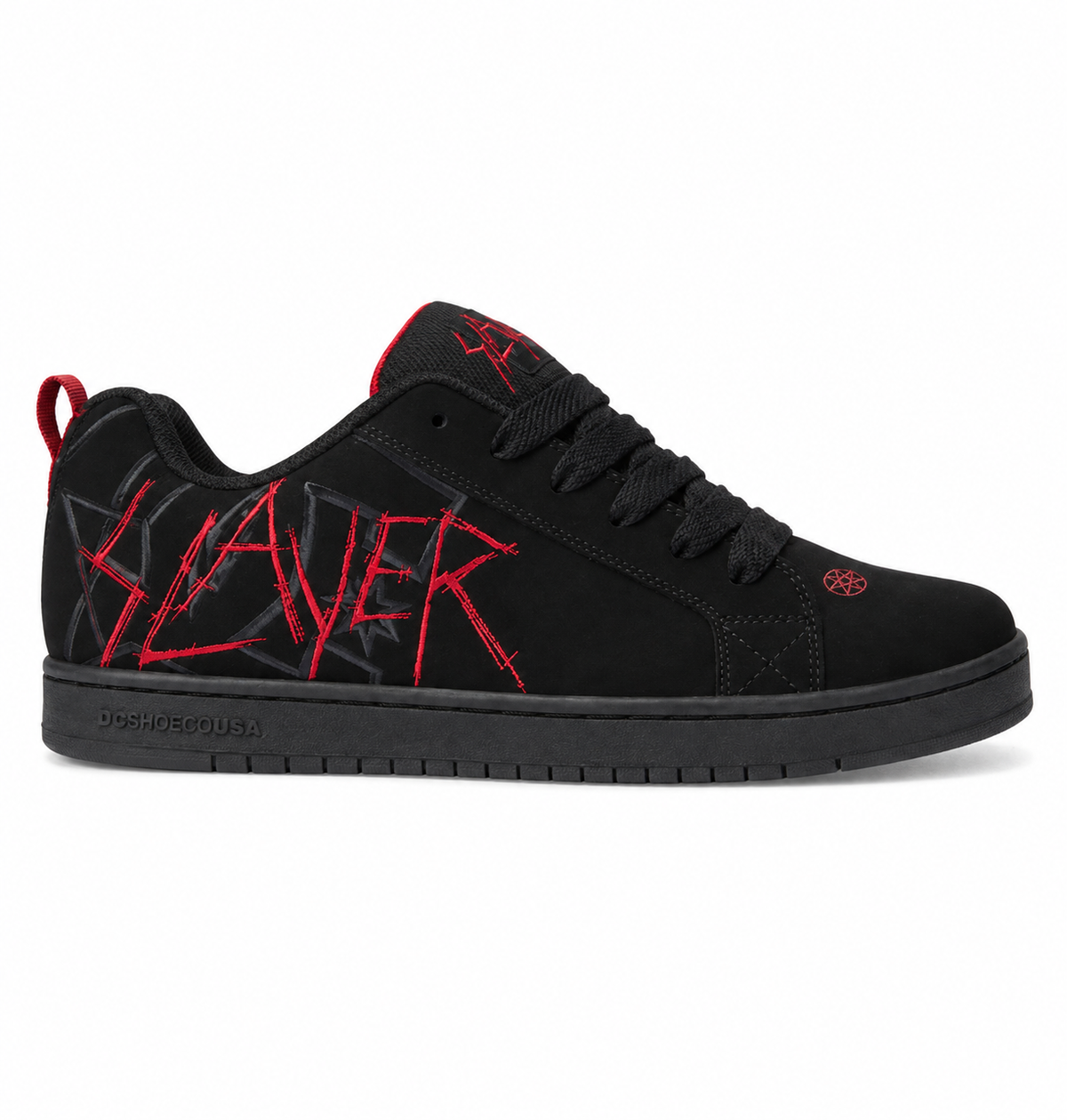 DC SKATE SHOE
