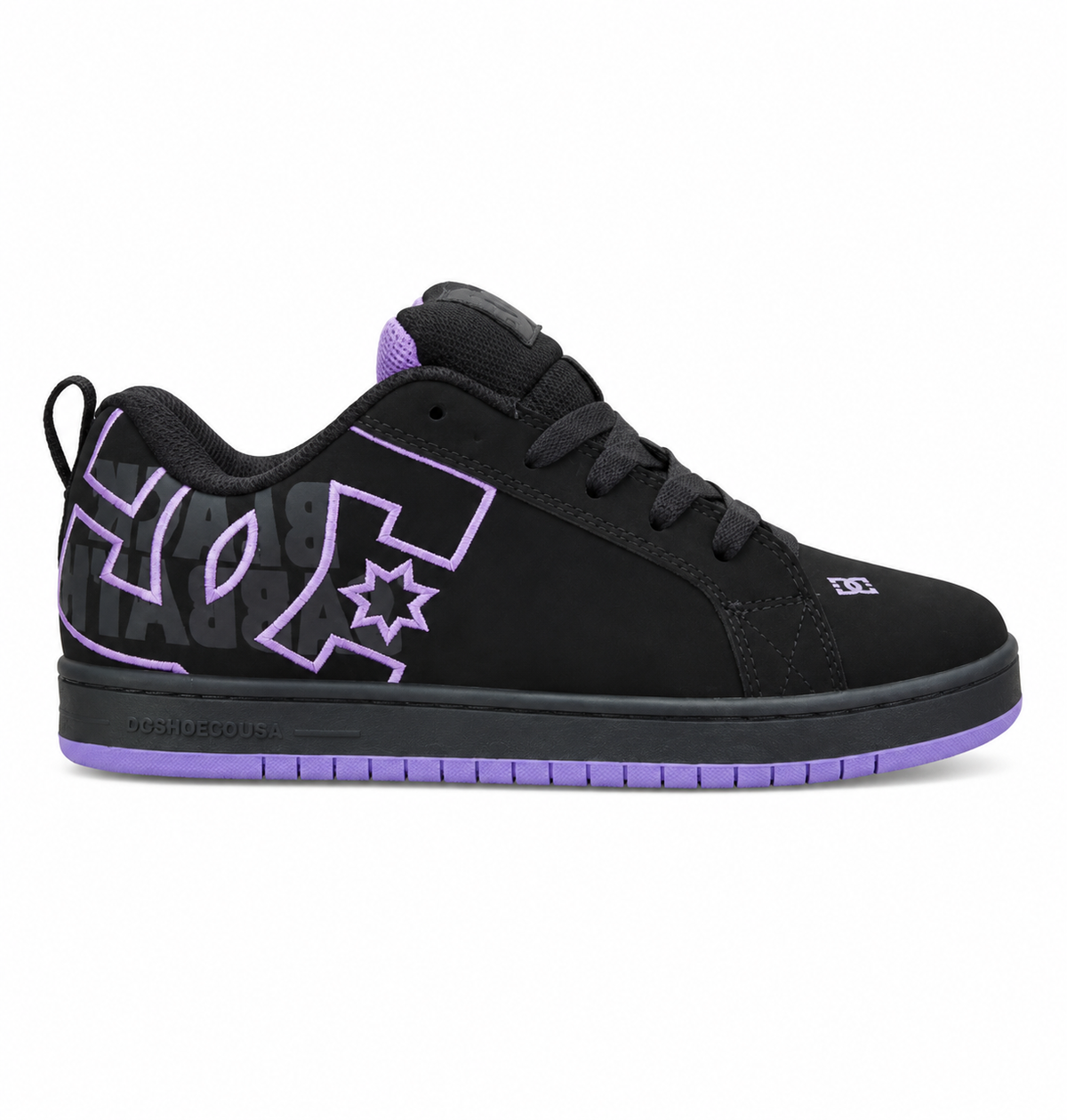 DC SKATE SHOE