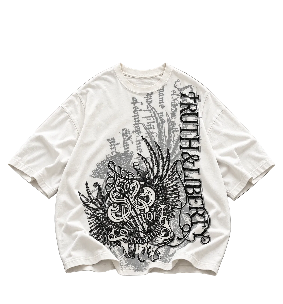 SOUTHPOLE LIBERTY REQUIEM TEE