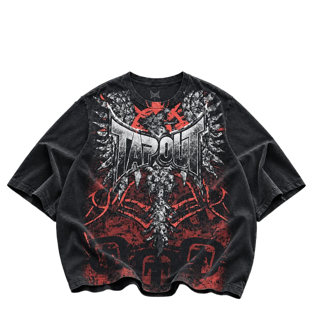 TAPOUT BLOOD CIRCUIT TEE