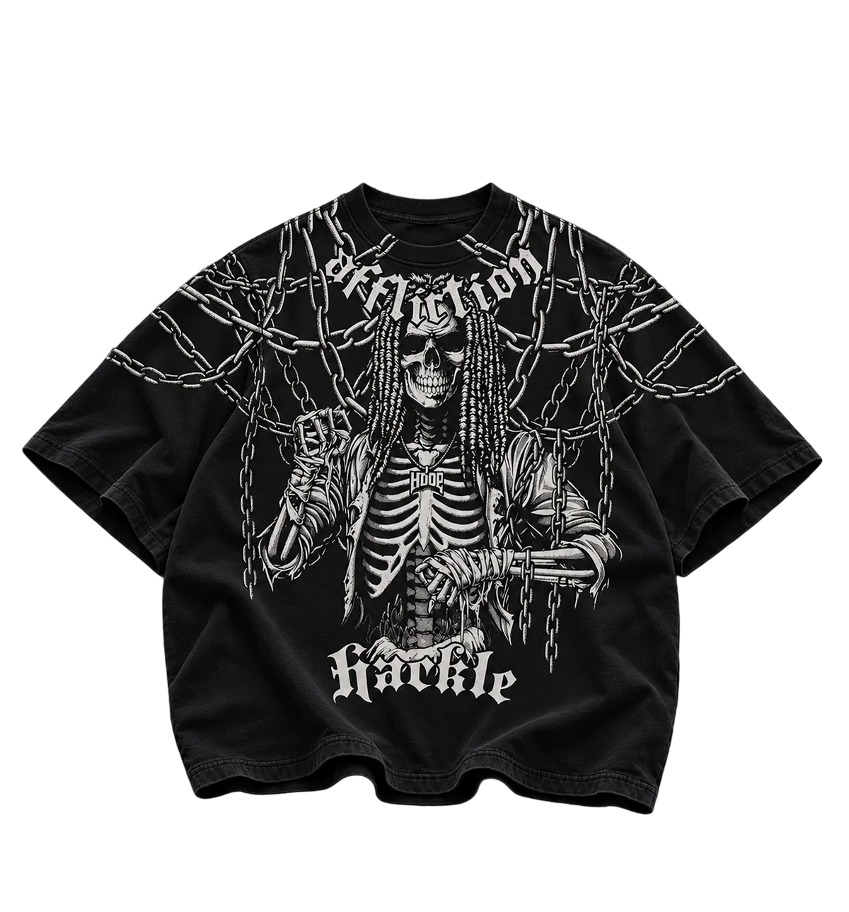 AFFLICTION CHAINED REAPER TEE