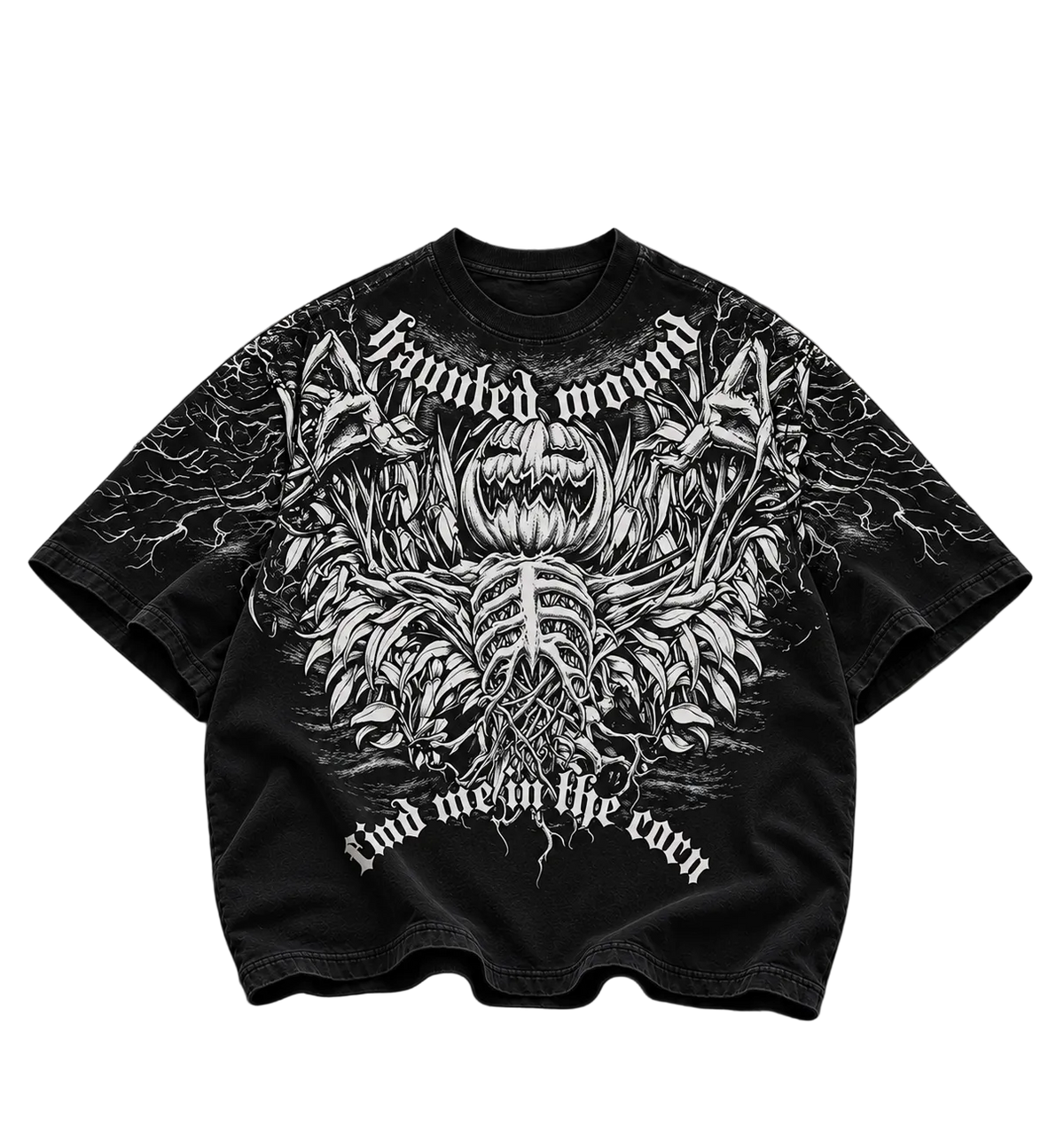 RIBCAGE THORN TEE
