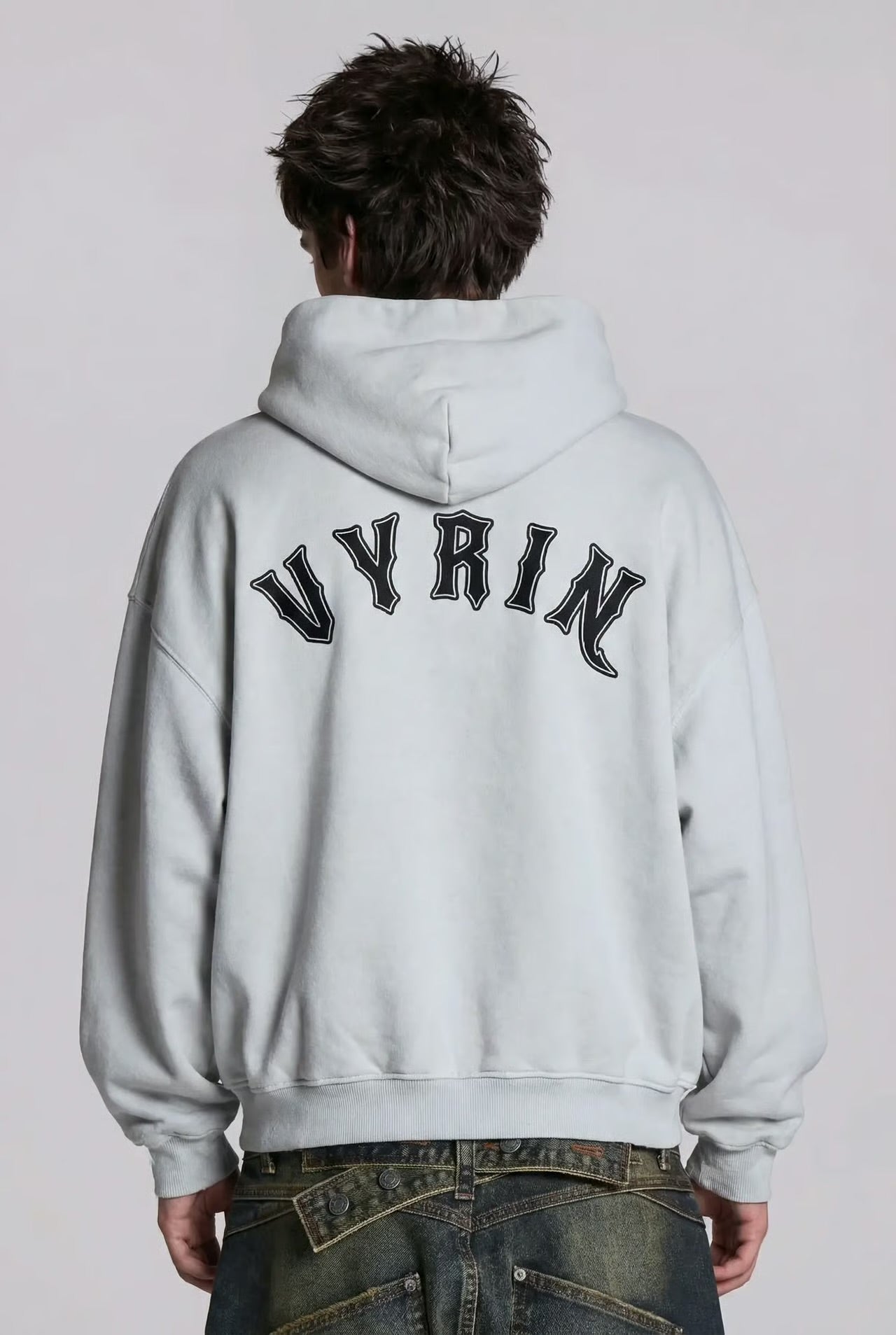 VYRIN CRUCIFIX ZIP-UP®