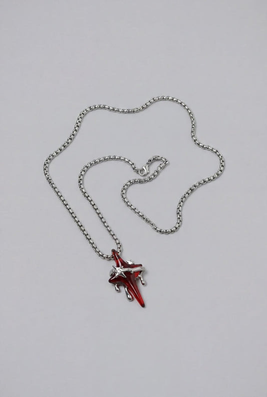 VYRIN BLOOD DROP NECKLACE®