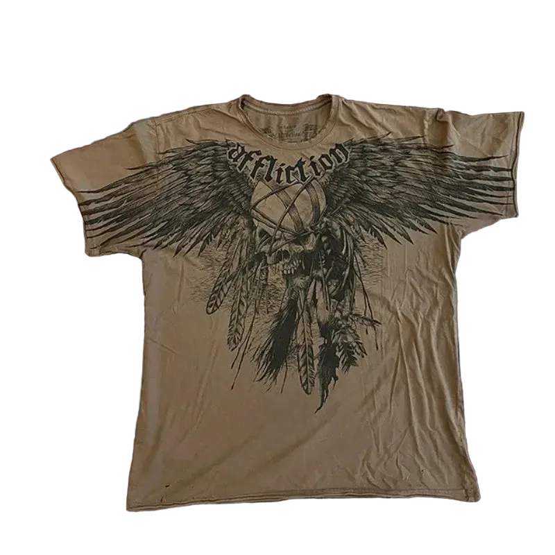BONE WING TEE®