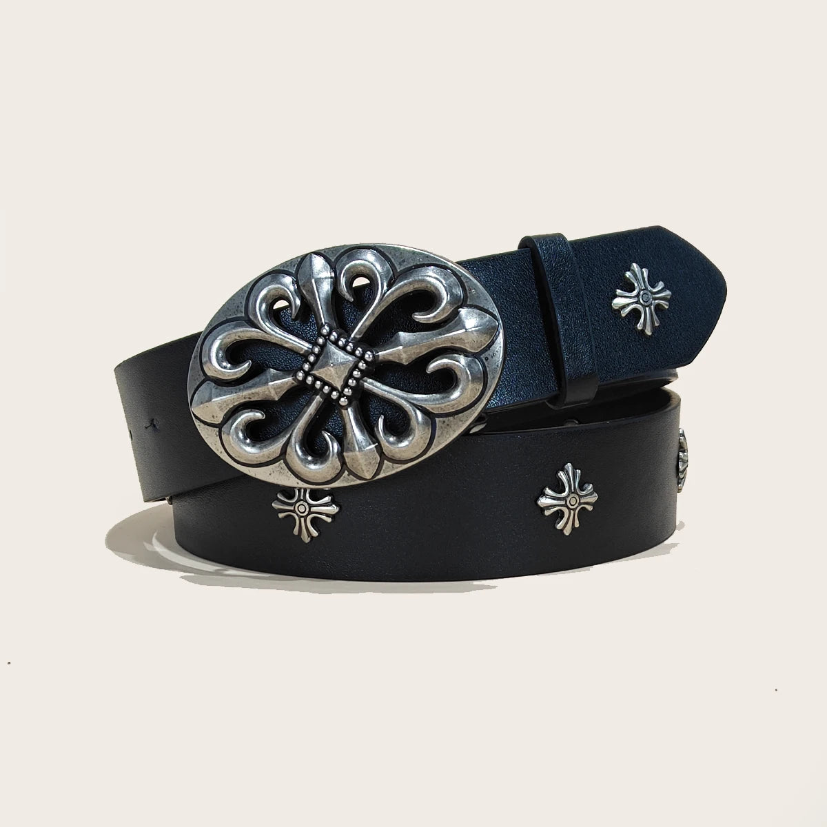 GOTHIC FLEUR RELIC BELT