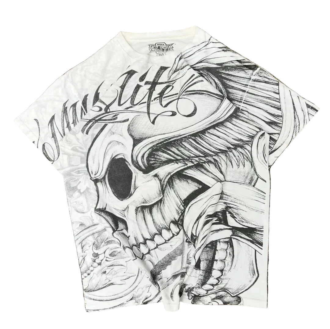 VINTAGE SKULL TEE®