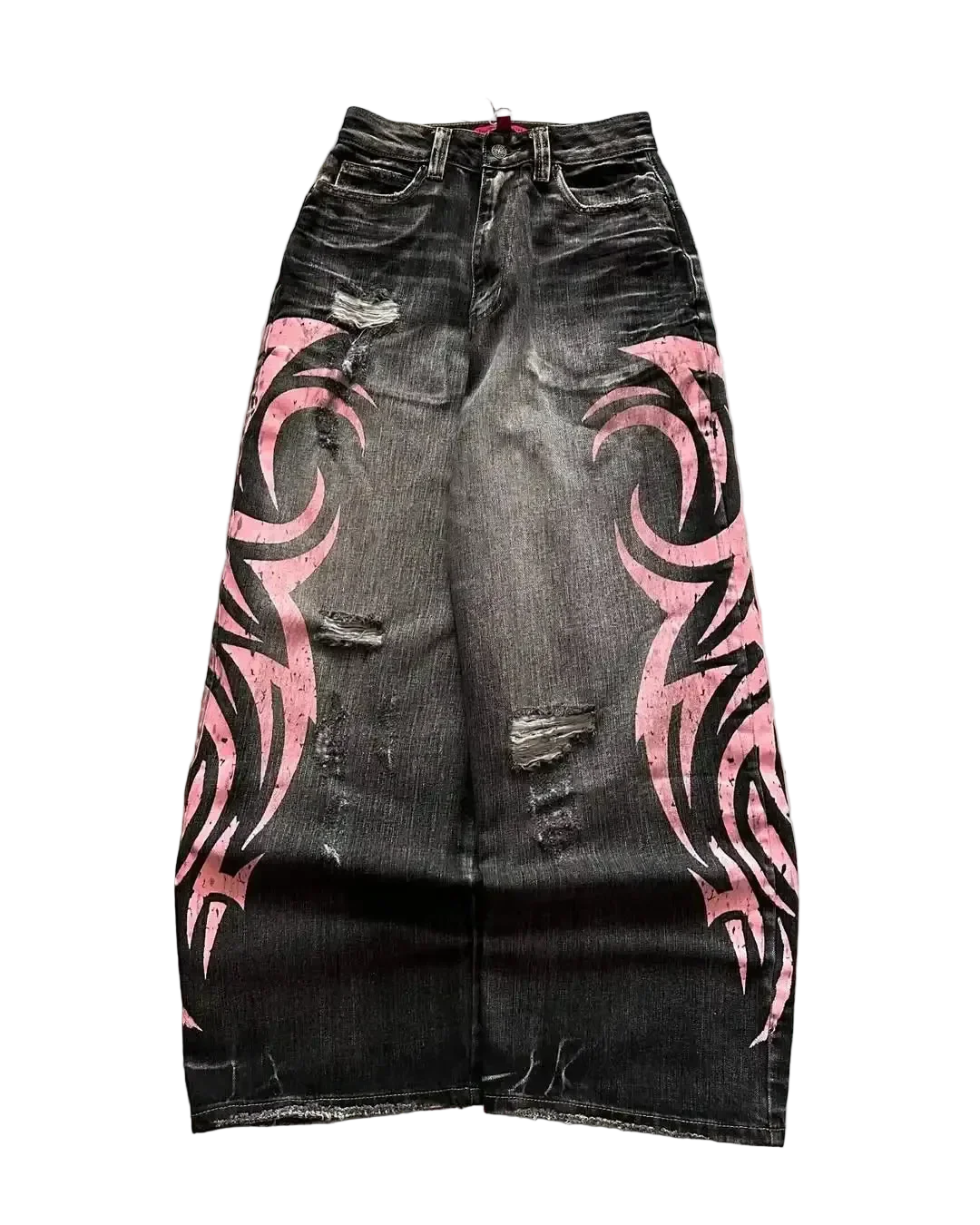 PINK SCAR JEANS®