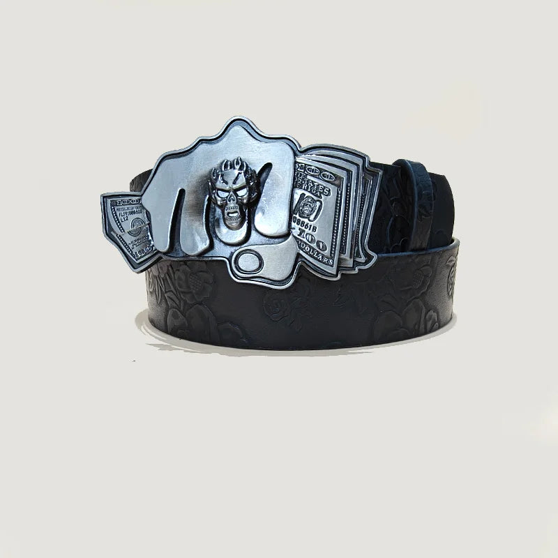 DEAD MONEY GRIP BELT