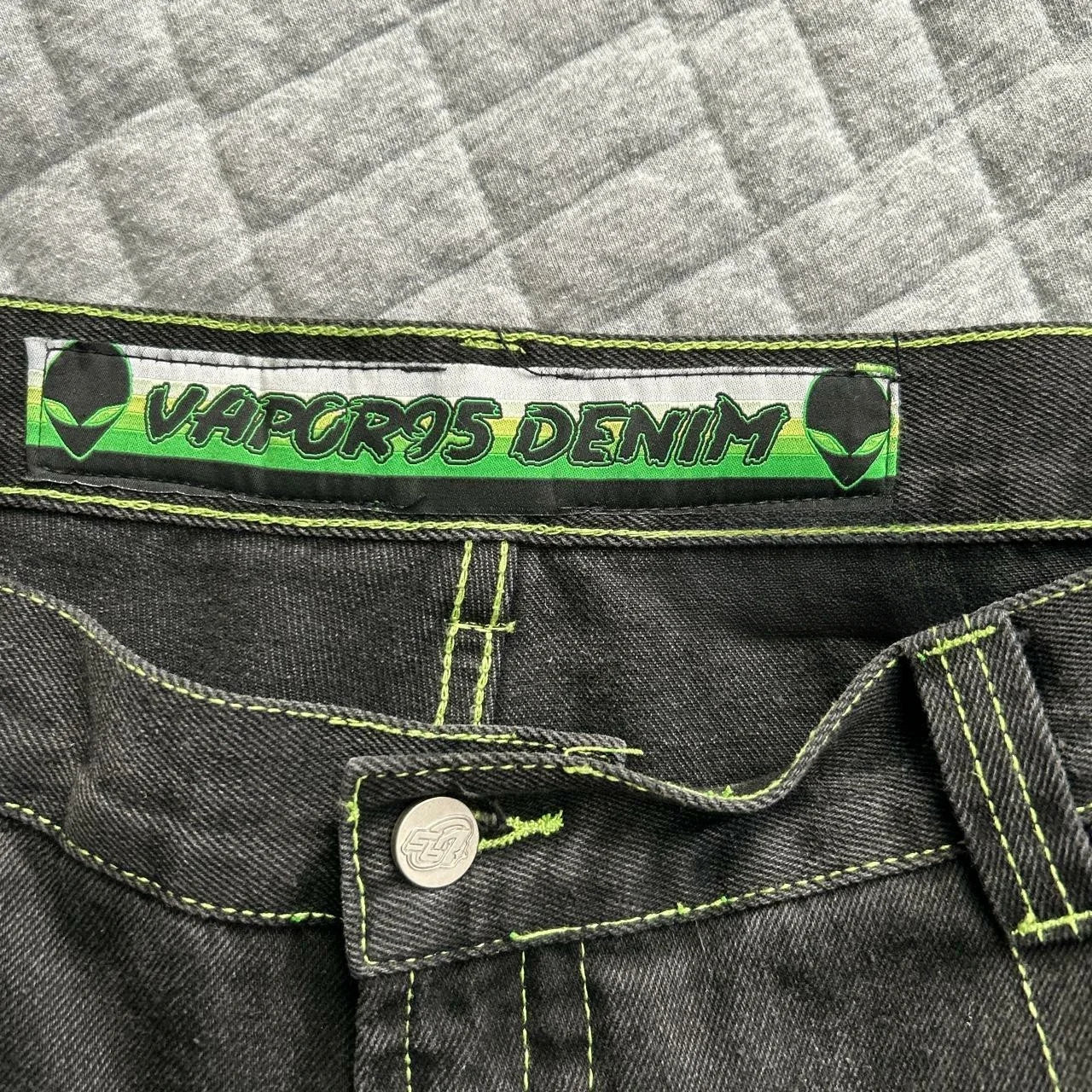 VAPORGS JEANS®