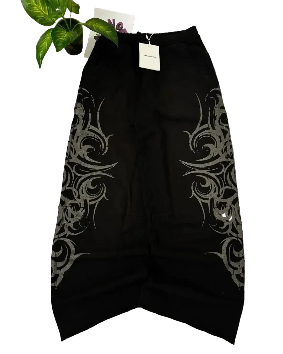 BLACK ASH SIGIL SWEATPANTS®