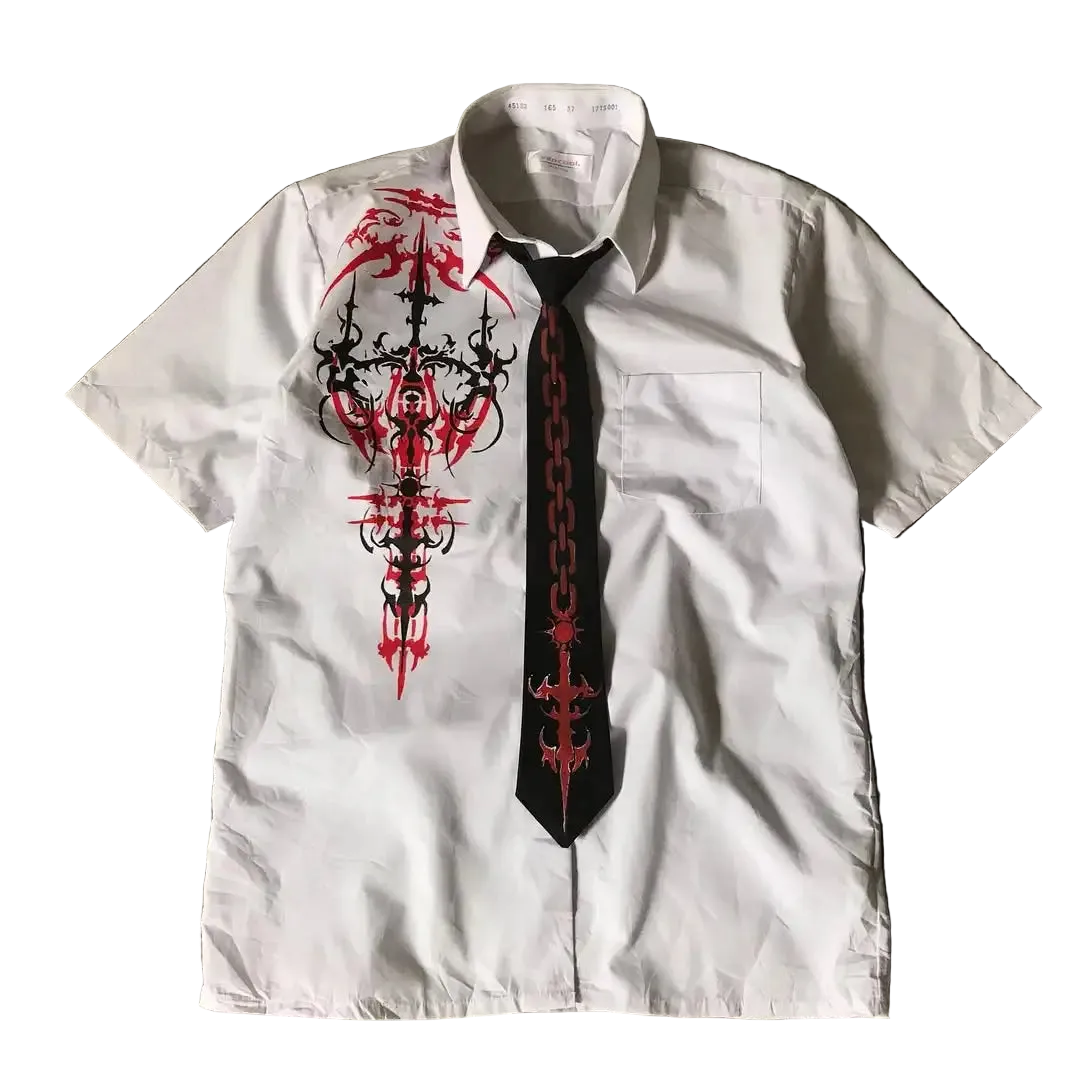 CHAOS CROSS SHIRT®