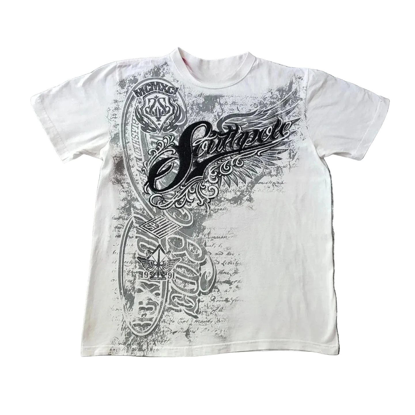 SOUTHPOLE MCMXCI TEE®