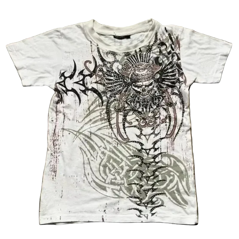 REBEL JEANS TEE®