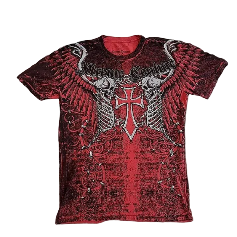 BLOOD WING CROSS TEE®