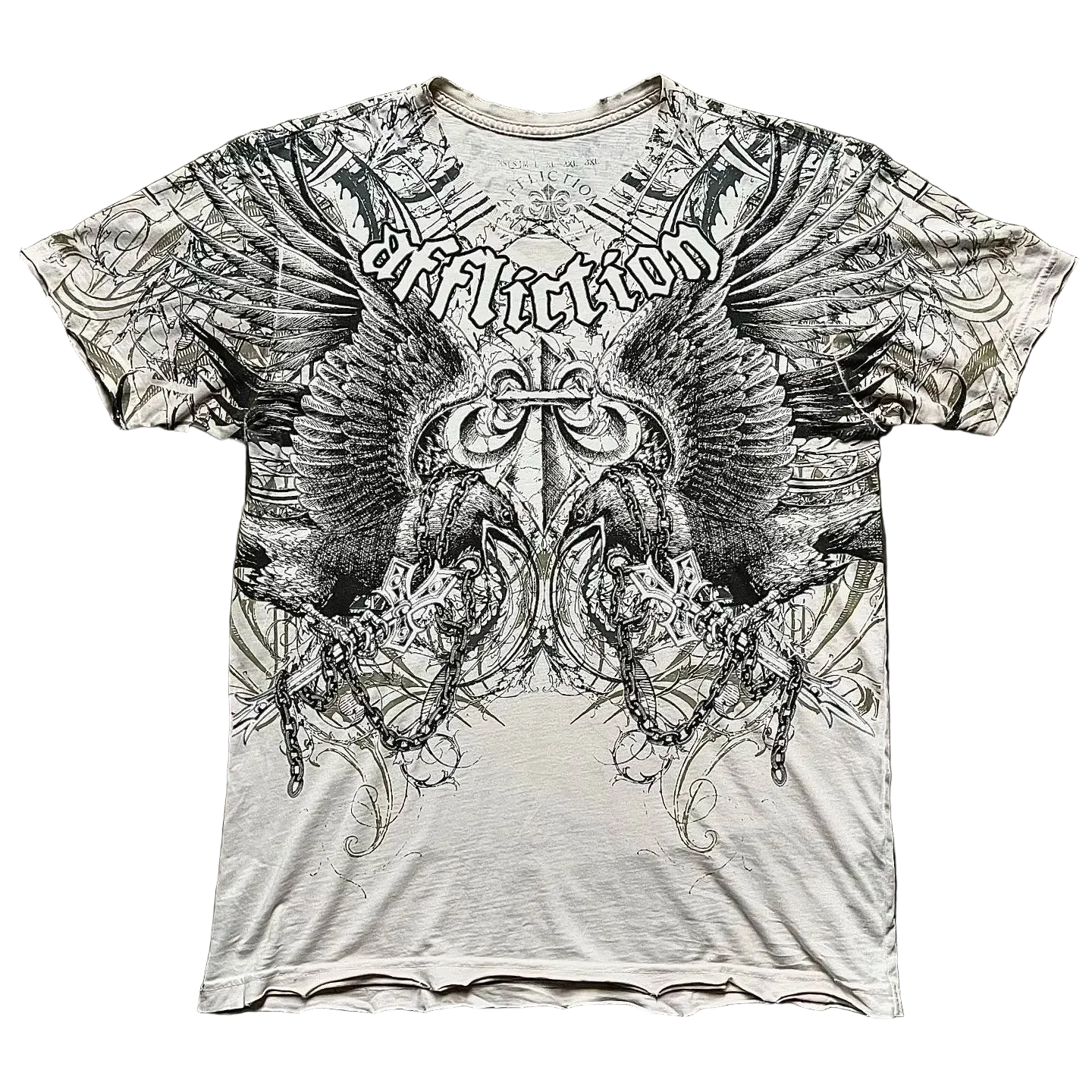 AFFLICTION CONFLICT TEE®