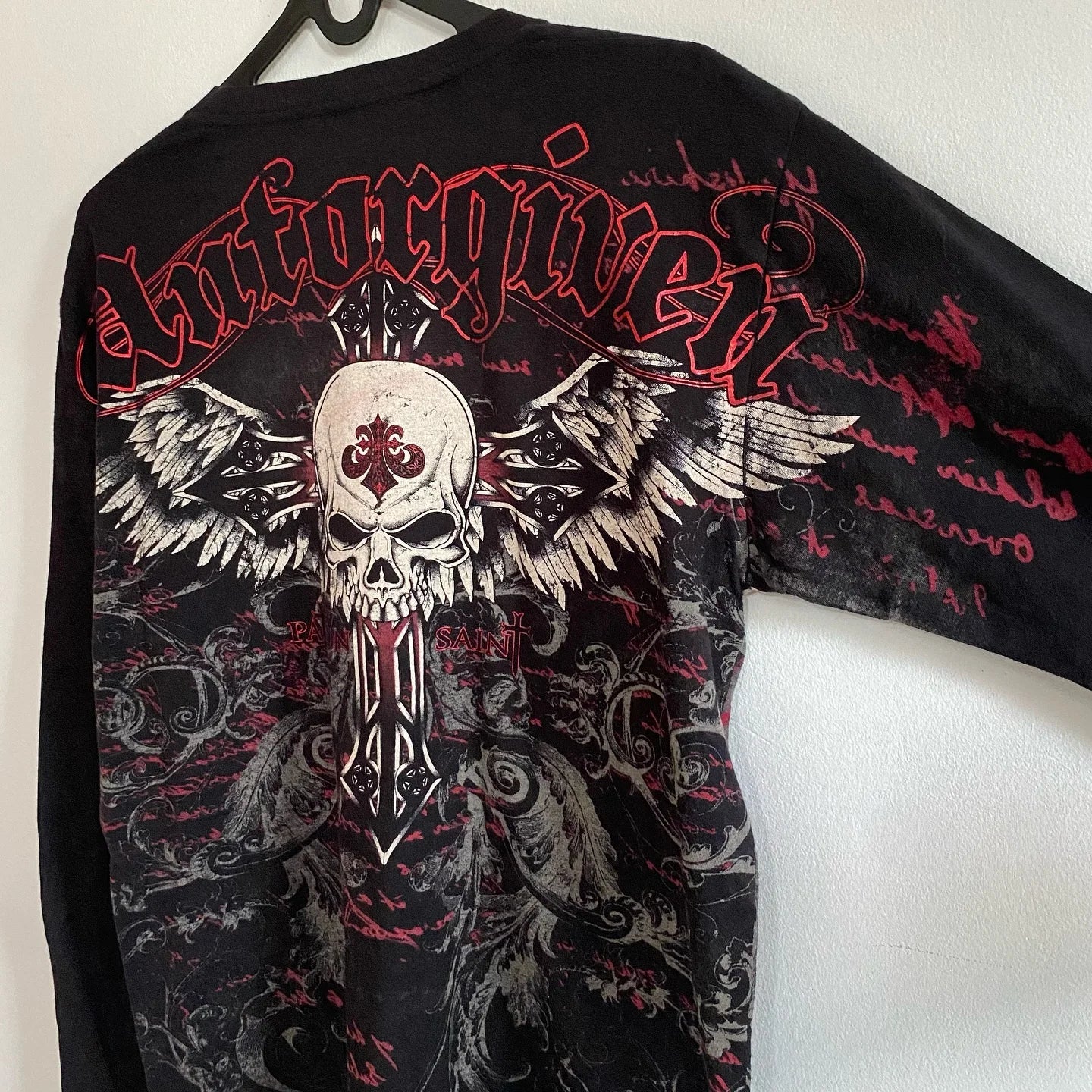 WINGED SKULL TEE®