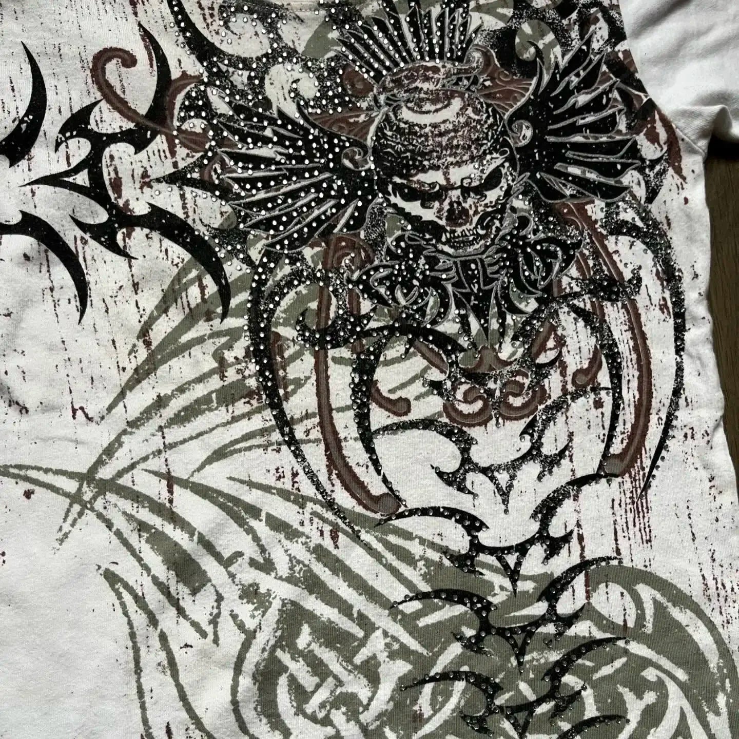 REBEL JEANS TEE®