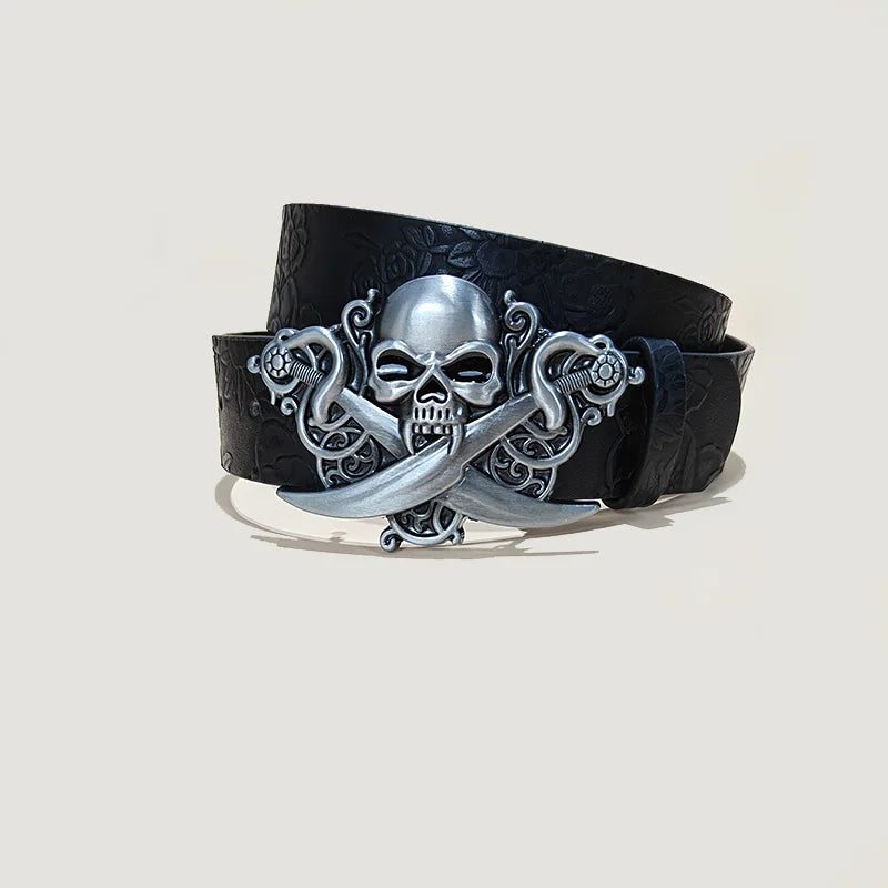 X SKULL BELT®