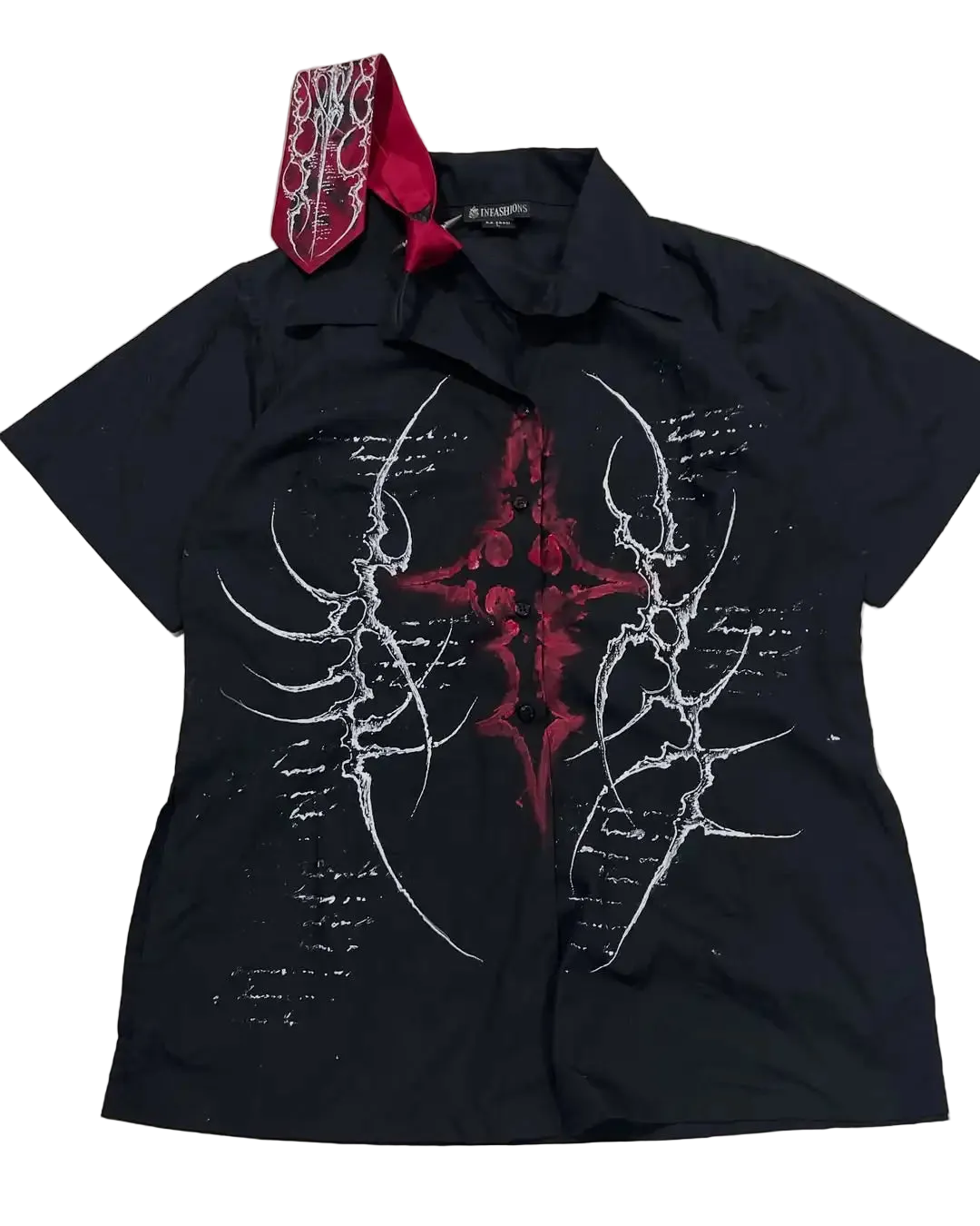 BLOOD TIE SHIRT®