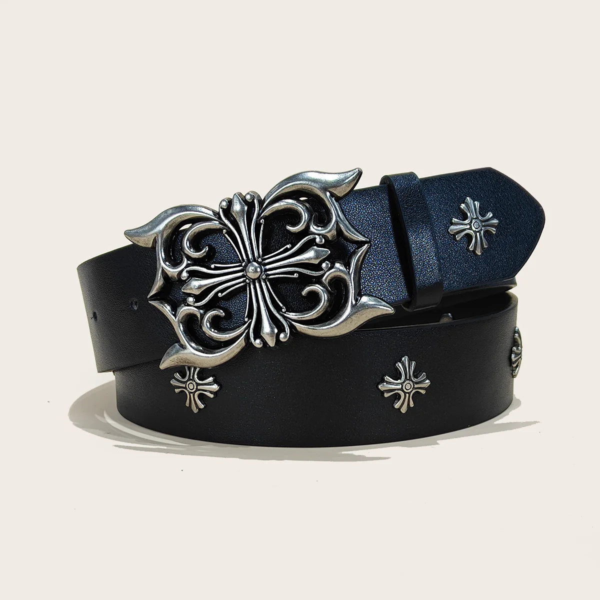 SILVER THORN RELIC BELT