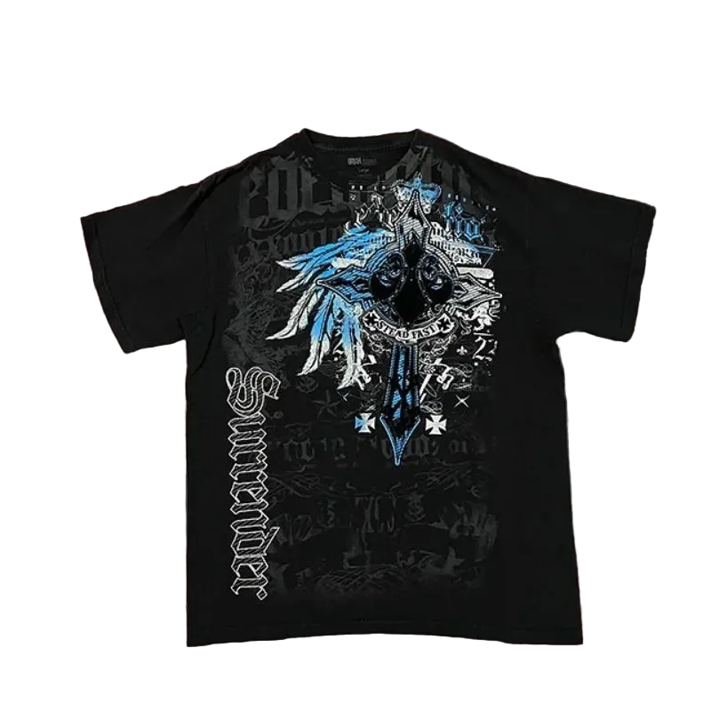 VOID ICE CROSS TEE®